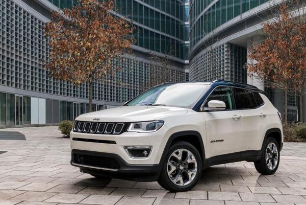 Новый отзыв для моделей Jeep